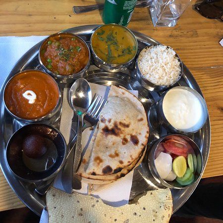 Rajwada Roof Top Restaurant